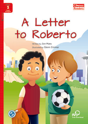 A Letter to Roberto + MP3